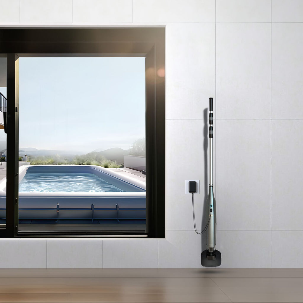 Aiper Pilot X1 Cordless pool cleaner Grey