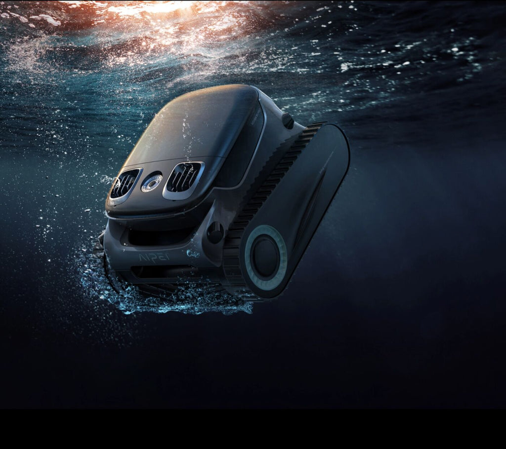 Aiper Scuba S1 PRO Cordless pool cleane Grey