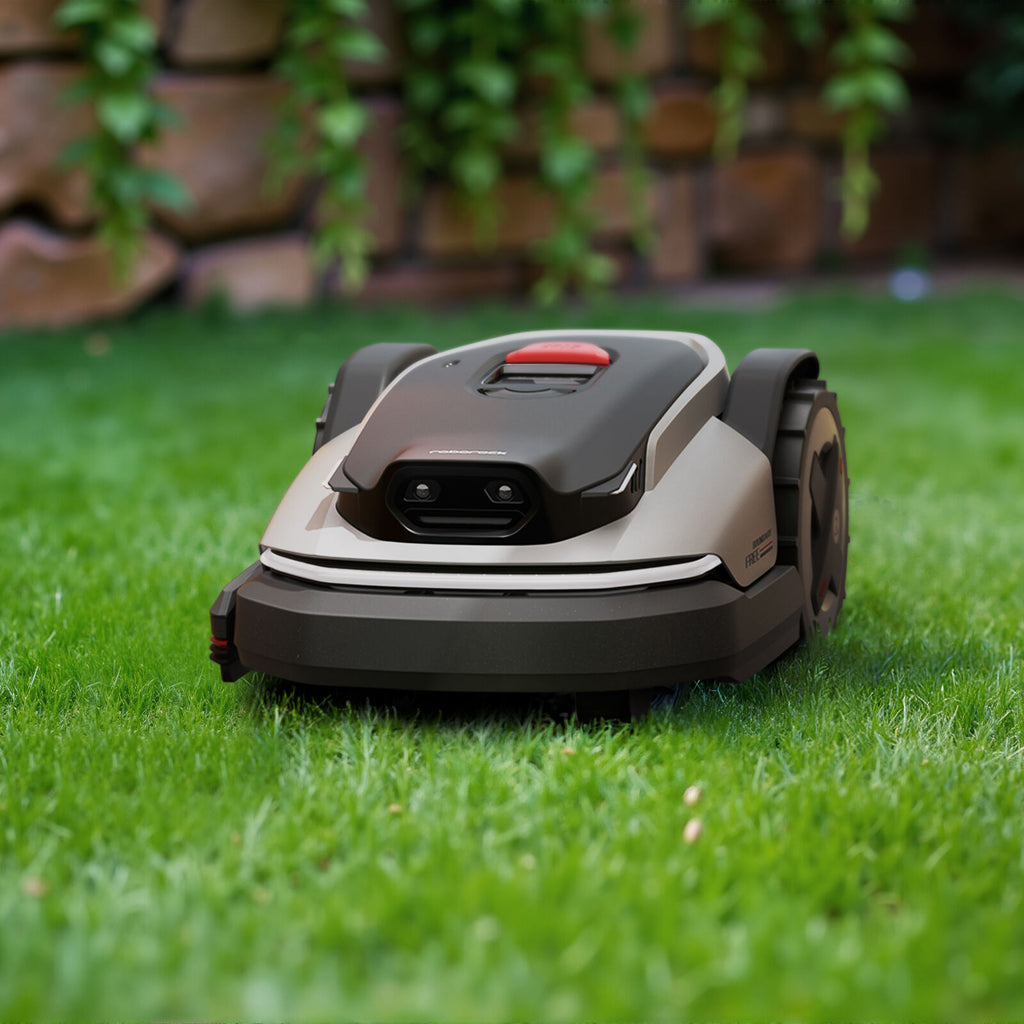 Roborock RockMow S108 Robotic lawn mower Dark grey