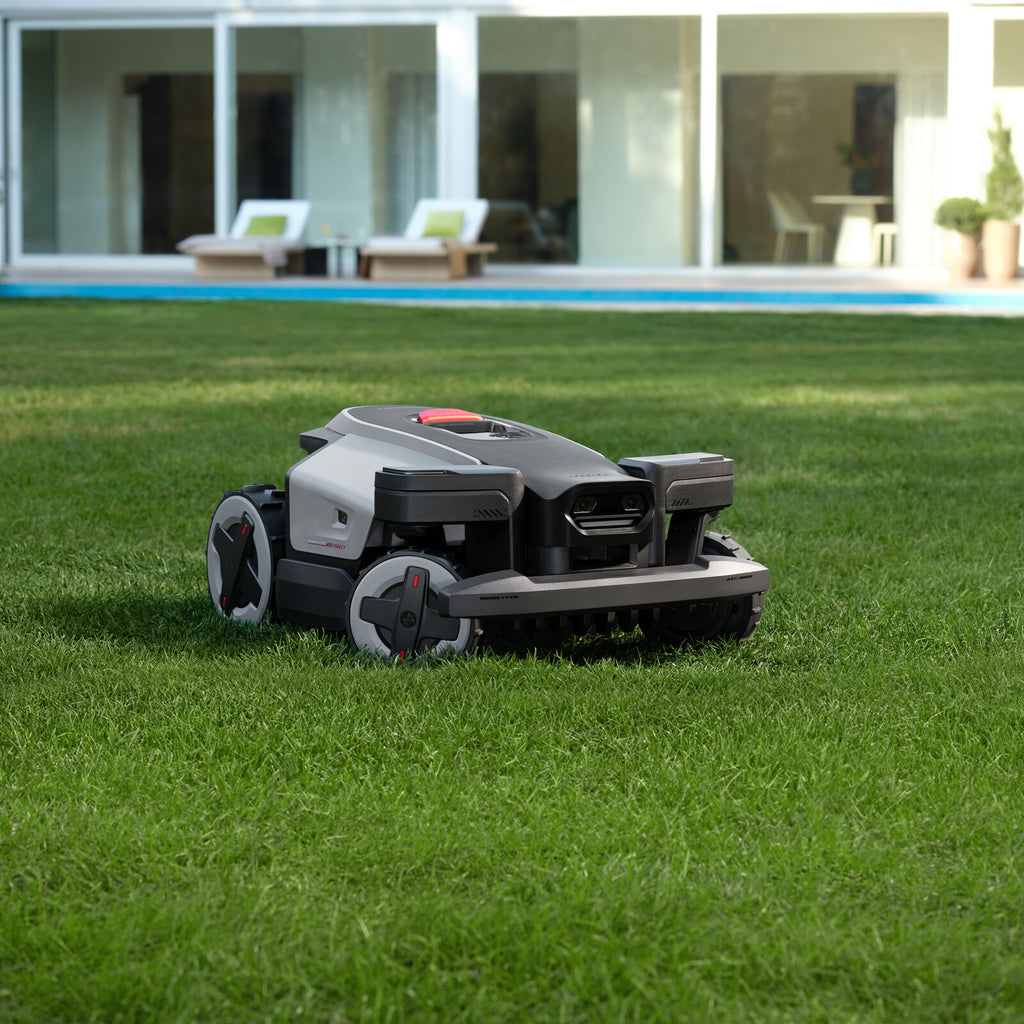 Roborock RockMow Z130 Robotic lawn mower Dark grey