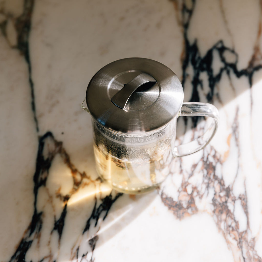 Teministeriet Accessory Glass Tea Maker 0.4 L