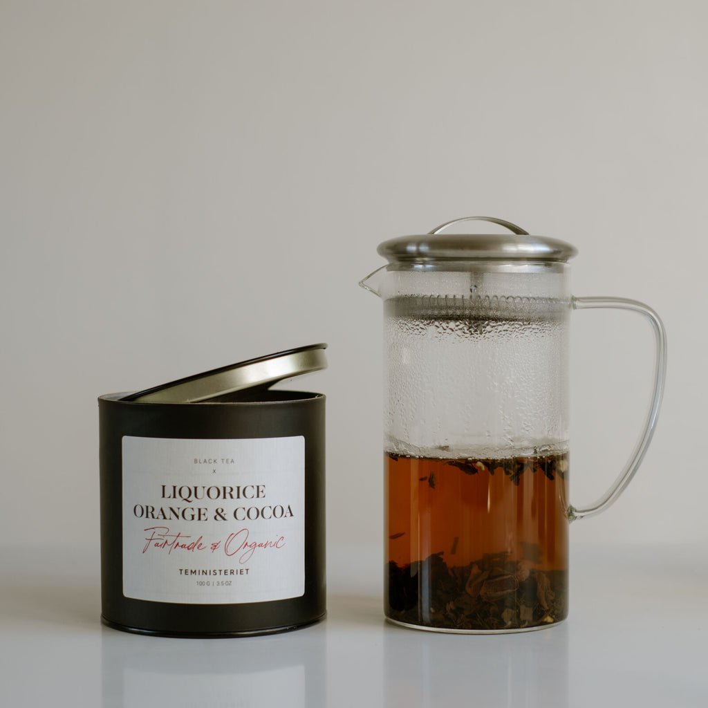 Teministeriet Accessory Glass Tea Maker 0.6 L