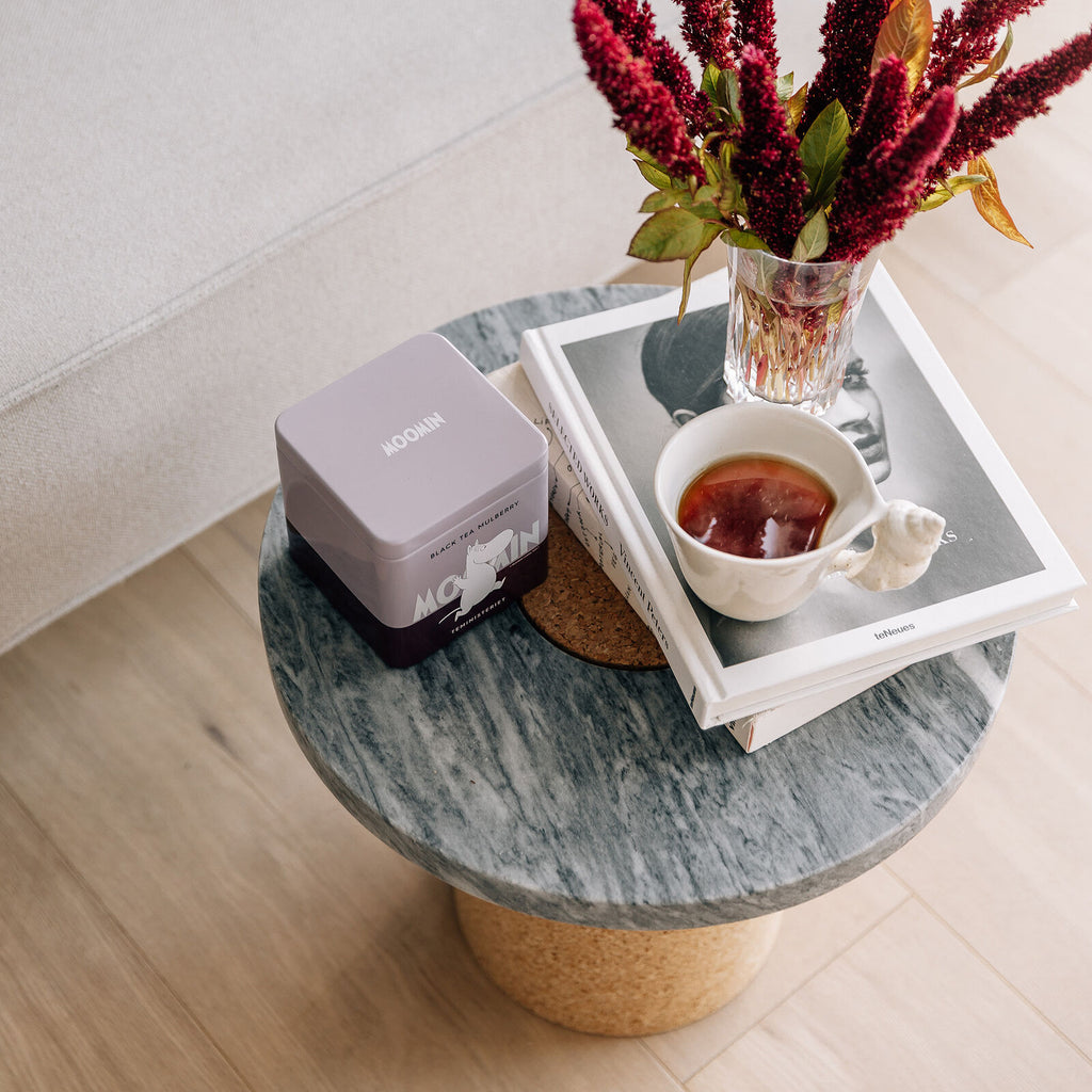 Teministeriet Moomin Black Tea Mulberry Tea