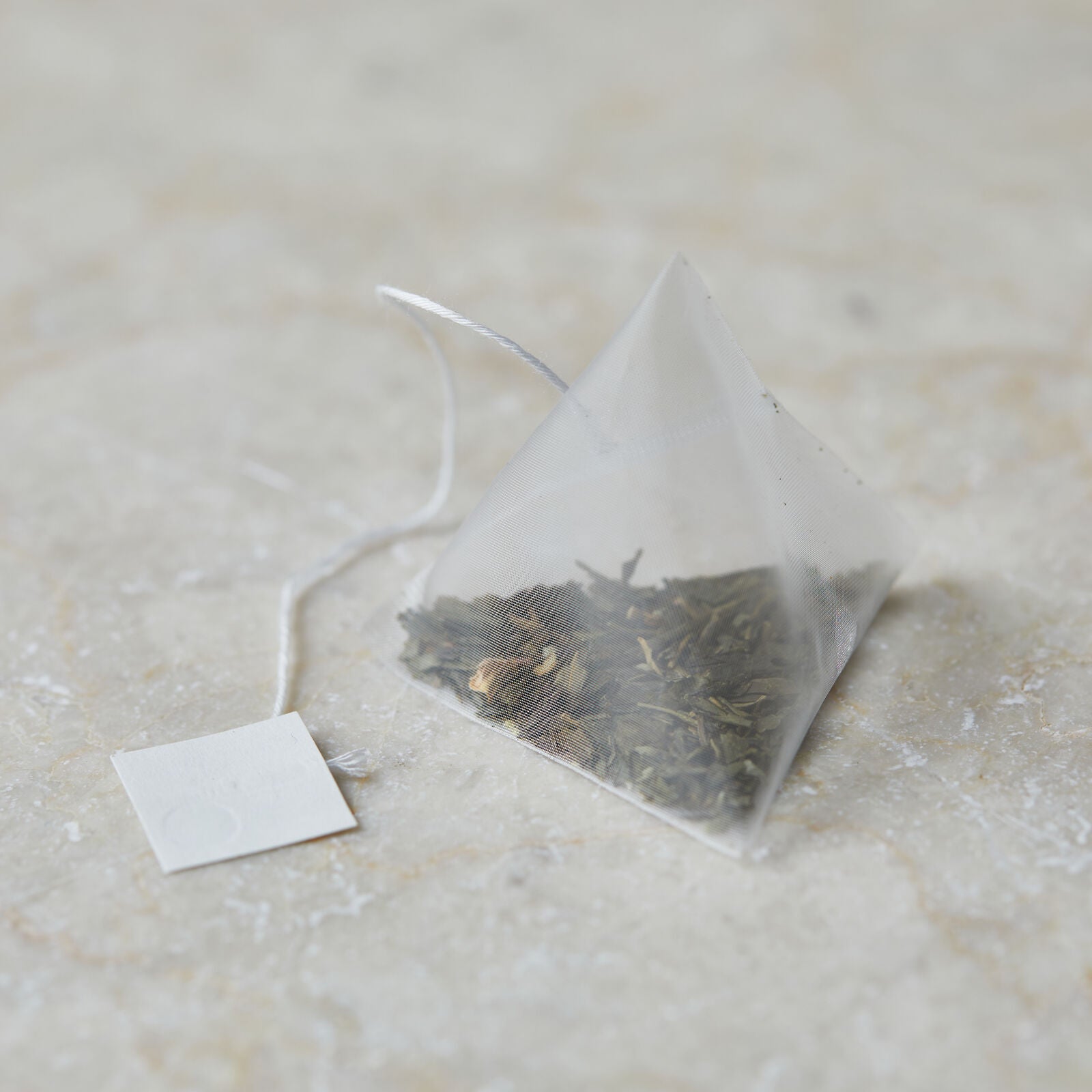 Teministeriet Note Green Tea Rasberry Organic vers 2 Tea