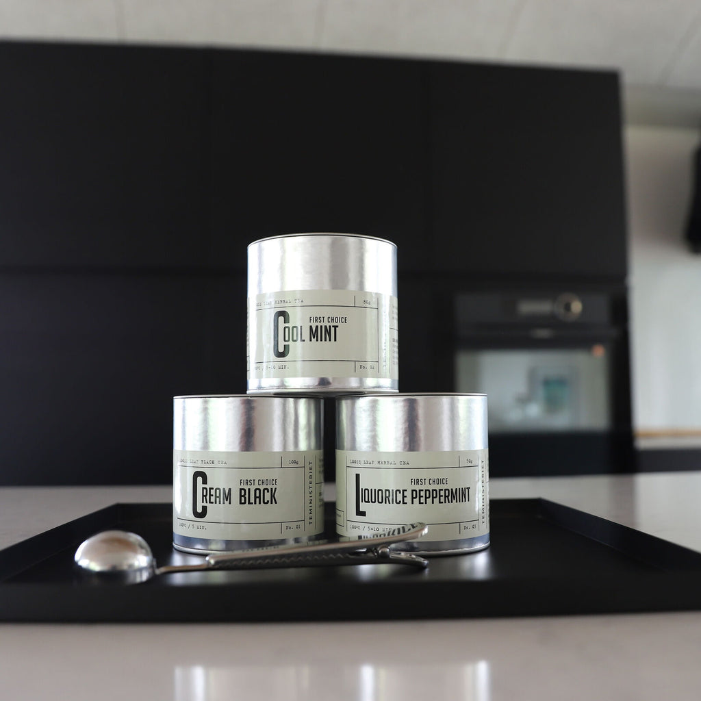 Teministeriet First Choice Cool Mint No. 2 Tea