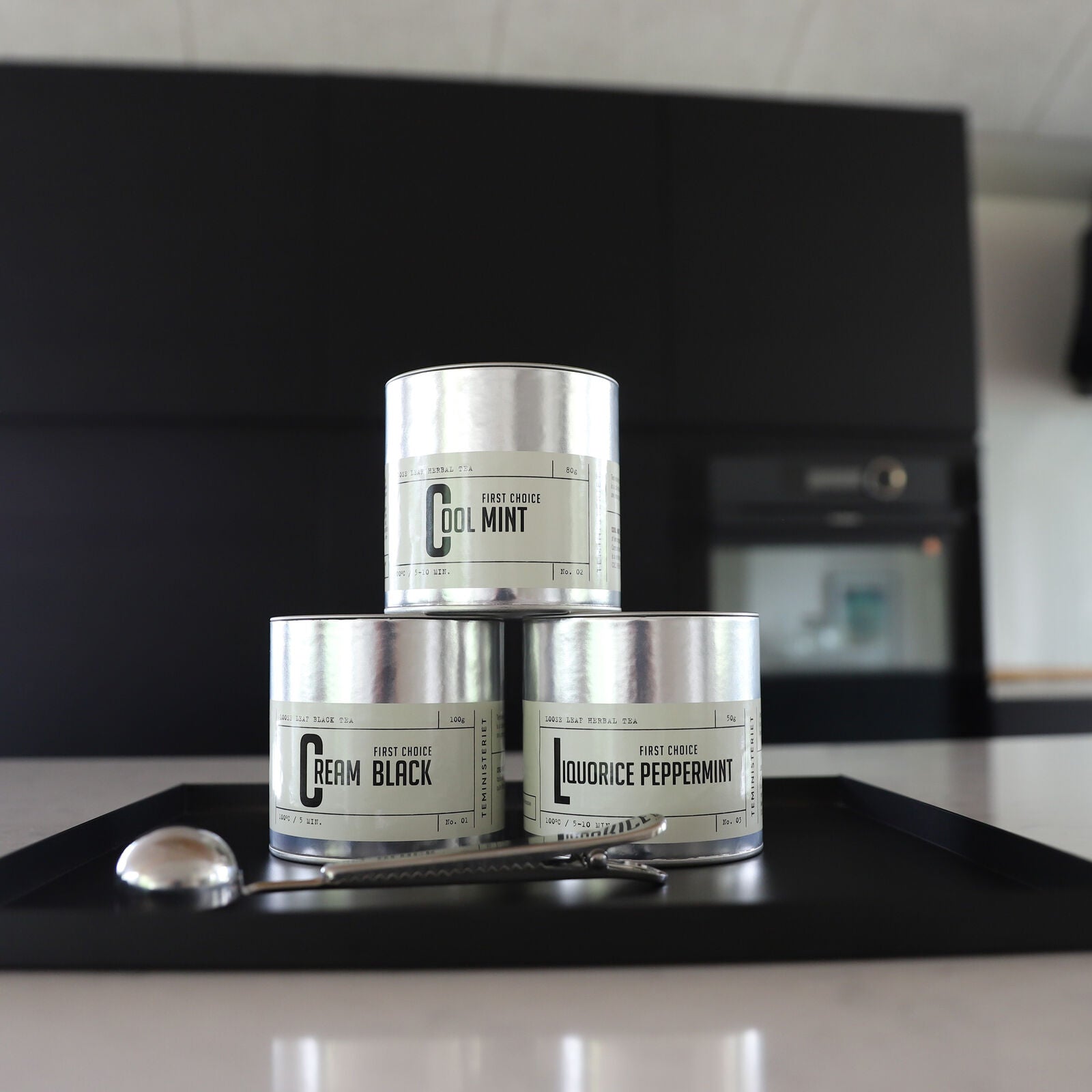 Teministeriet First Choice Cool Mint No. 2 Tea