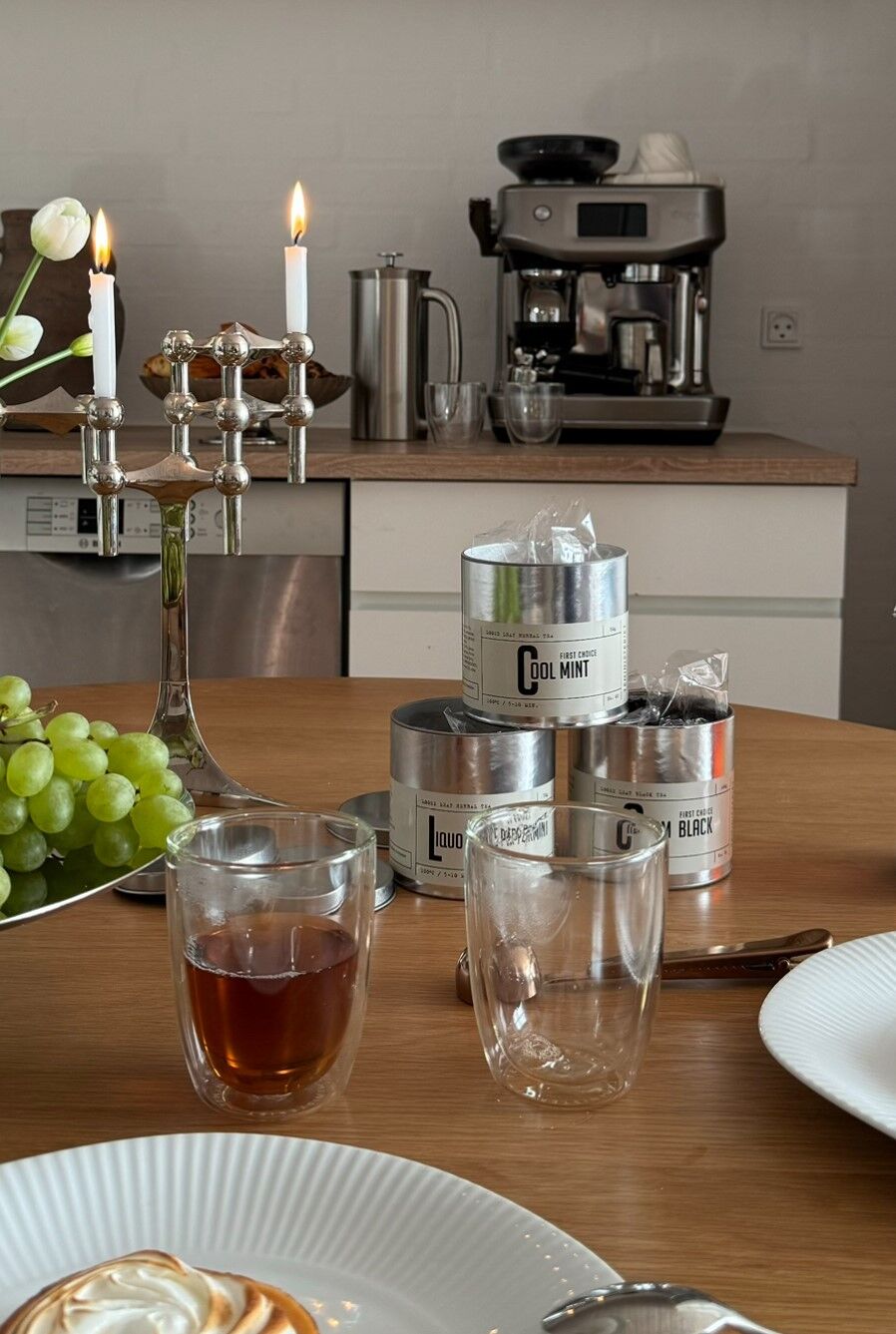 Teministeriet First Choice Cool Mint No. 2 Tea