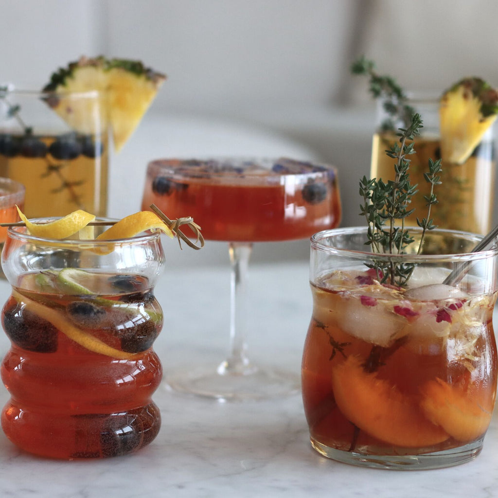 Teministeriet Summer Vibes Pink Grapefruit Tea