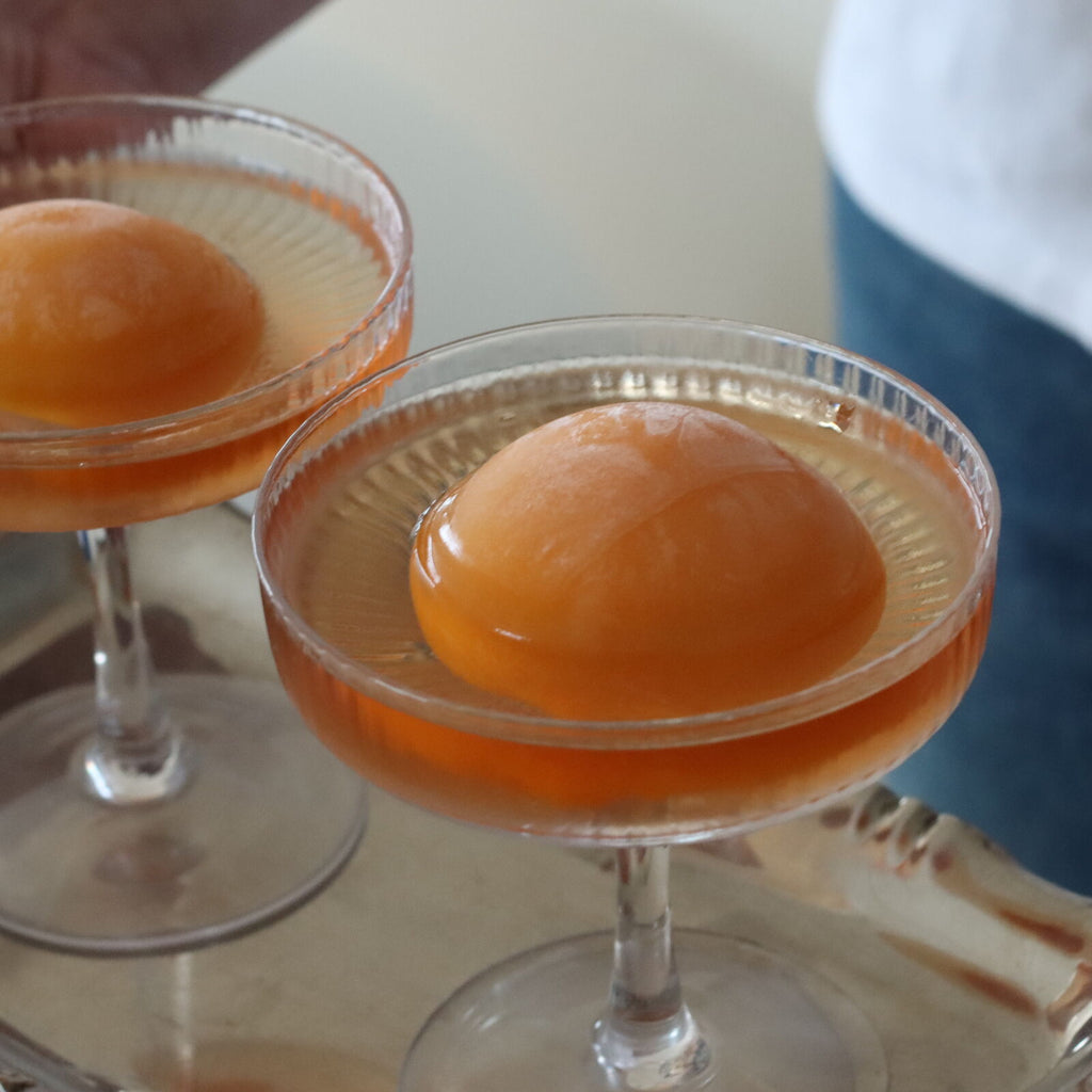 Teministeriet Summer Vibes Sweet Peach Tea