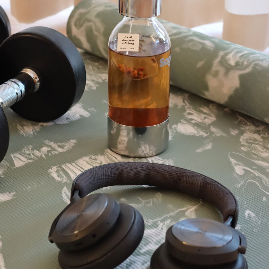 Teministeriet Summer Vibes Sweet Peach Tea