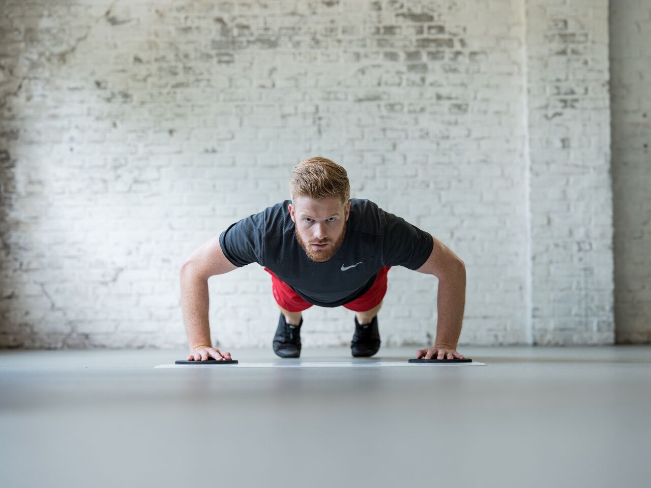 FLOWIN Fitness Friction Training White