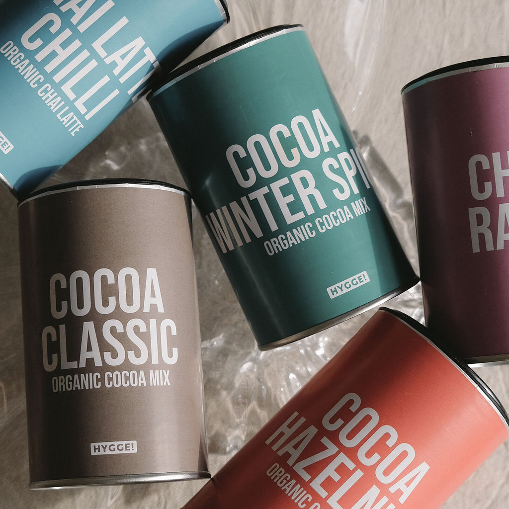 Hygge Cocoa Winter Spice - 250 G Cocoa