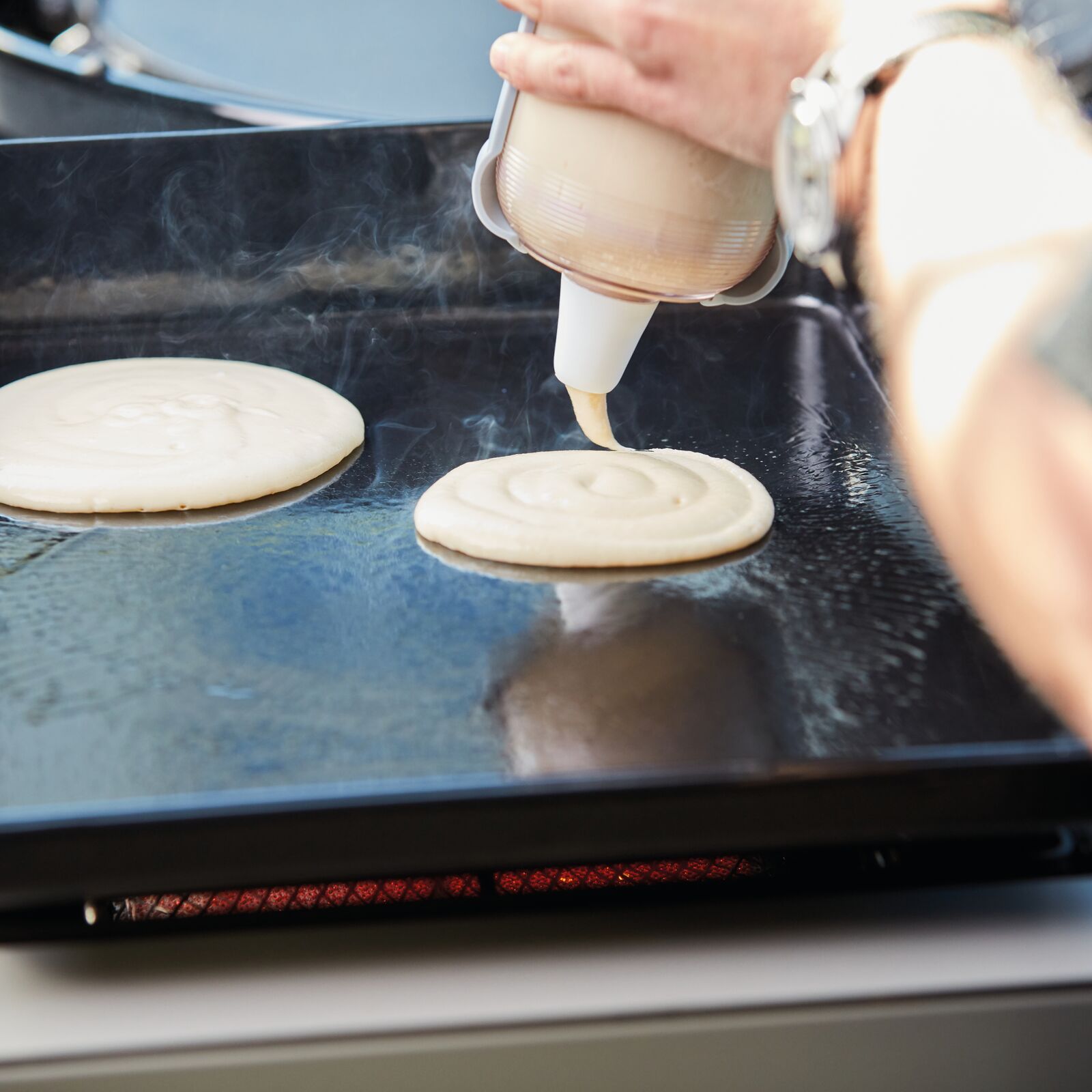 Outdoorchef Plancha L Black