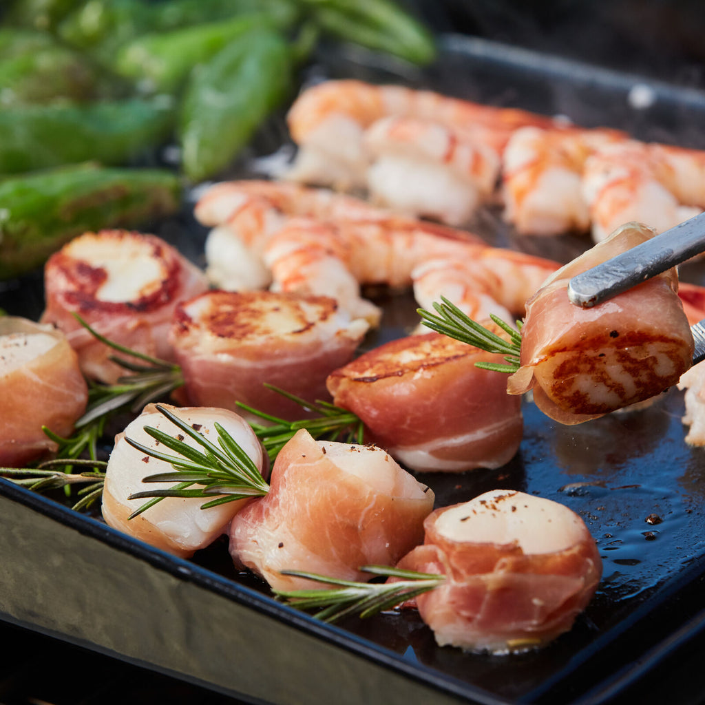Outdoorchef Plancha L Black