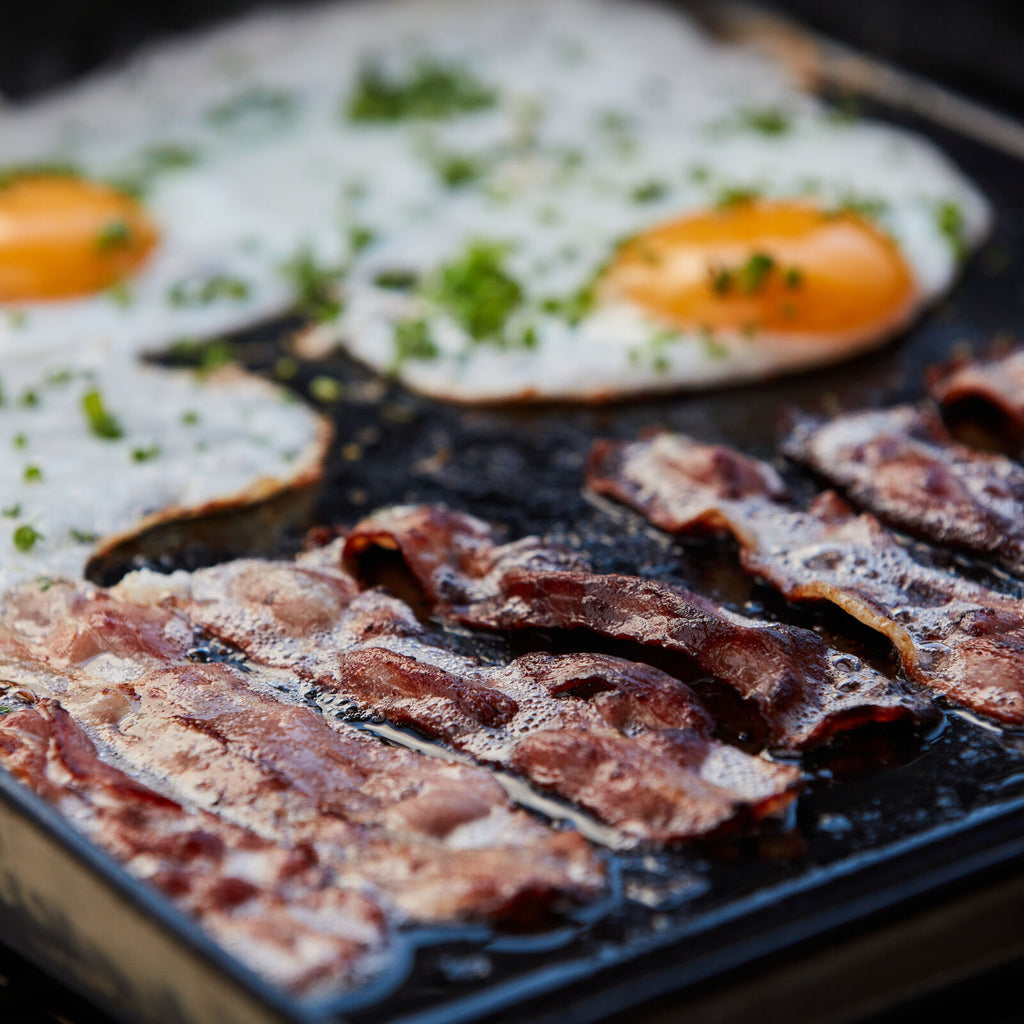 Outdoorchef Plancha L Black