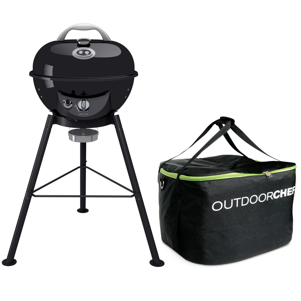 Outdoorchef Storage bag for Smoke Black