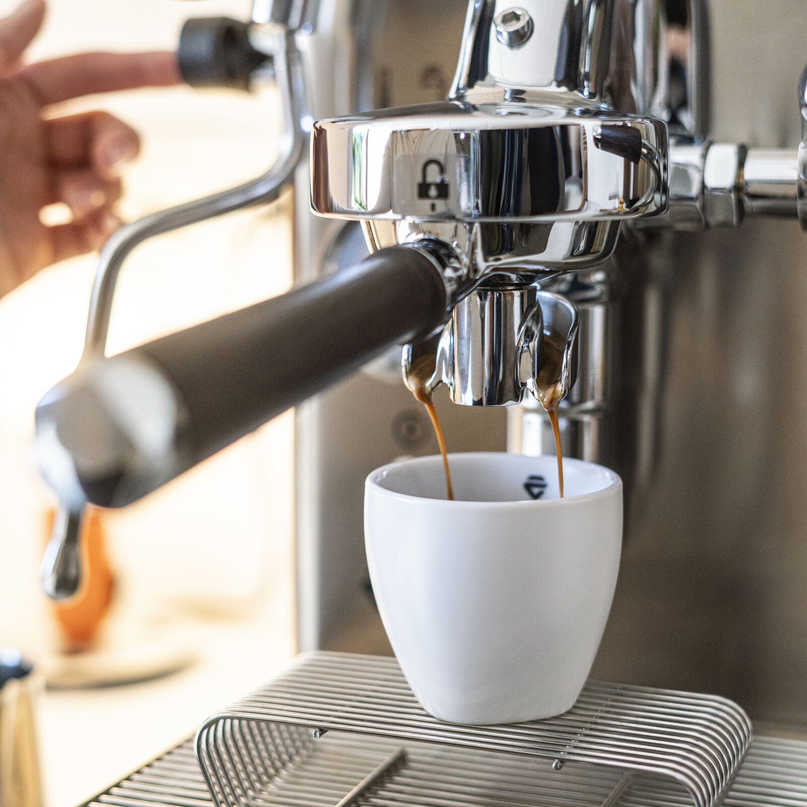 Lelit MARAX3 HX BSS TYPE Q Espresso machine Brushed steel