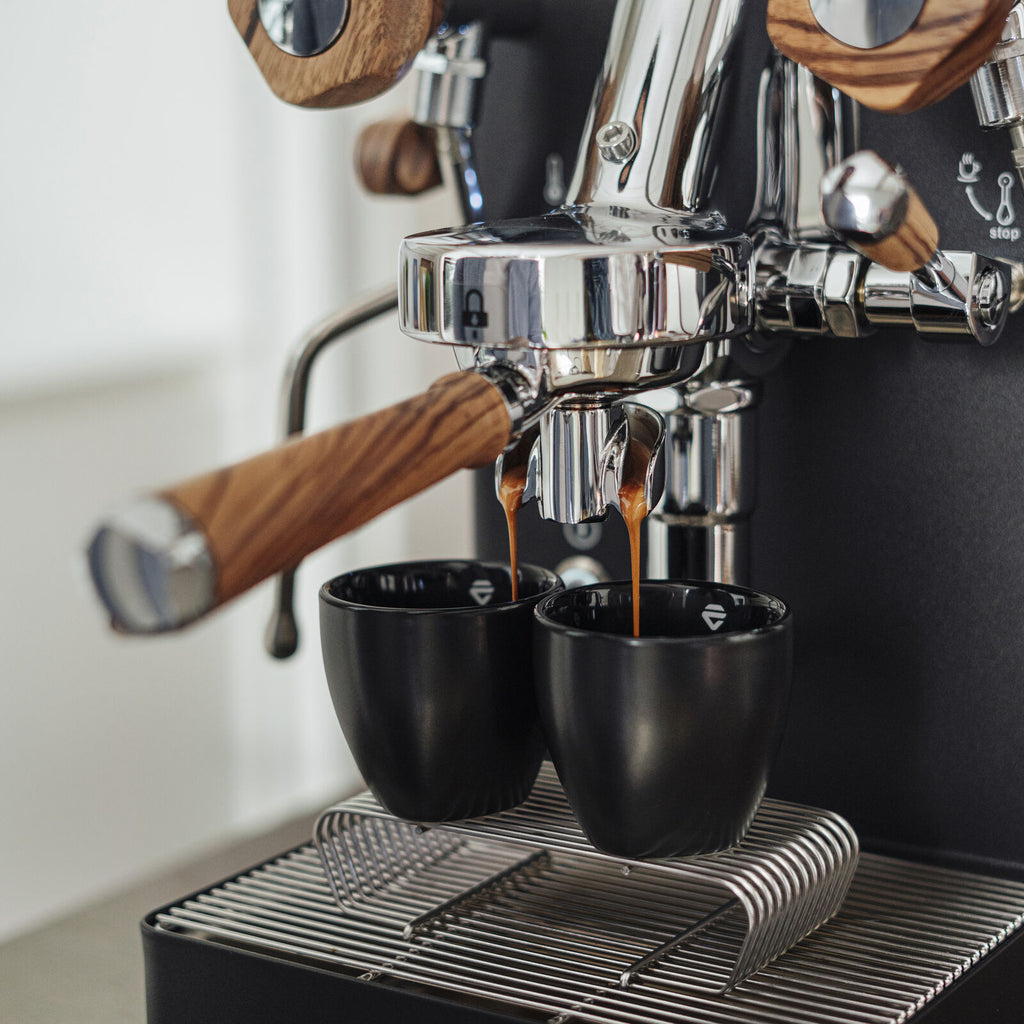 Lelit Steve Flat BURR BLK TYPE Q Coffee grinder Black