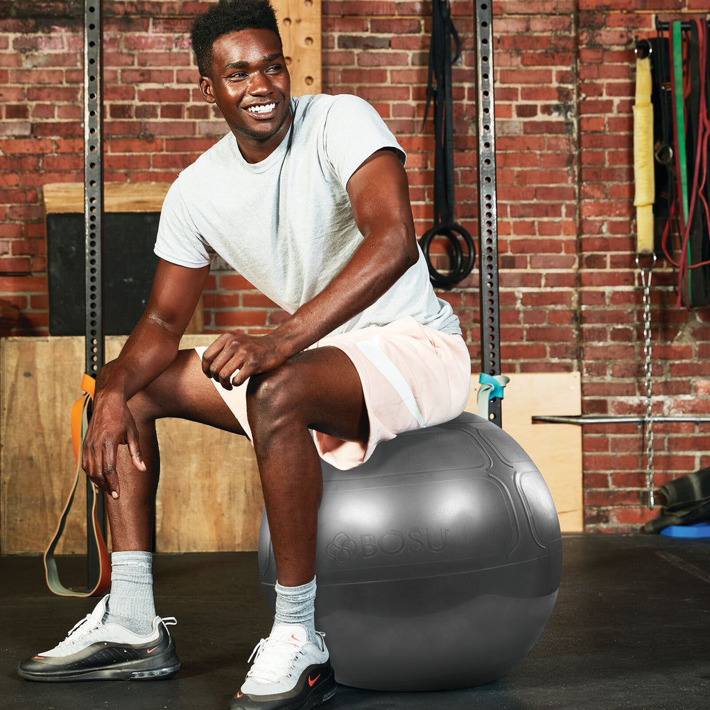 BOSU Exercise Ball 65 cm Fitness ball Grey
