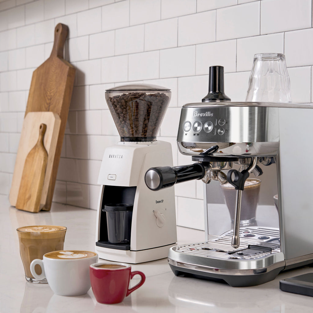 Baratza Encore ESP Coffee grinder White
