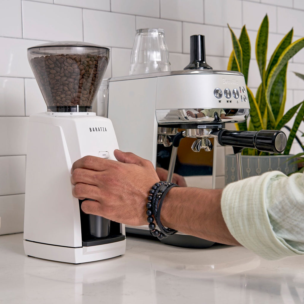 Baratza Encore ESP Coffee grinder White