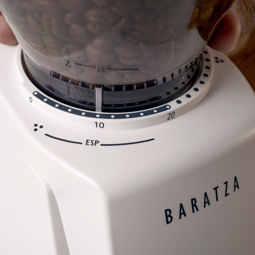 Baratza Encore ESP Coffee grinder White