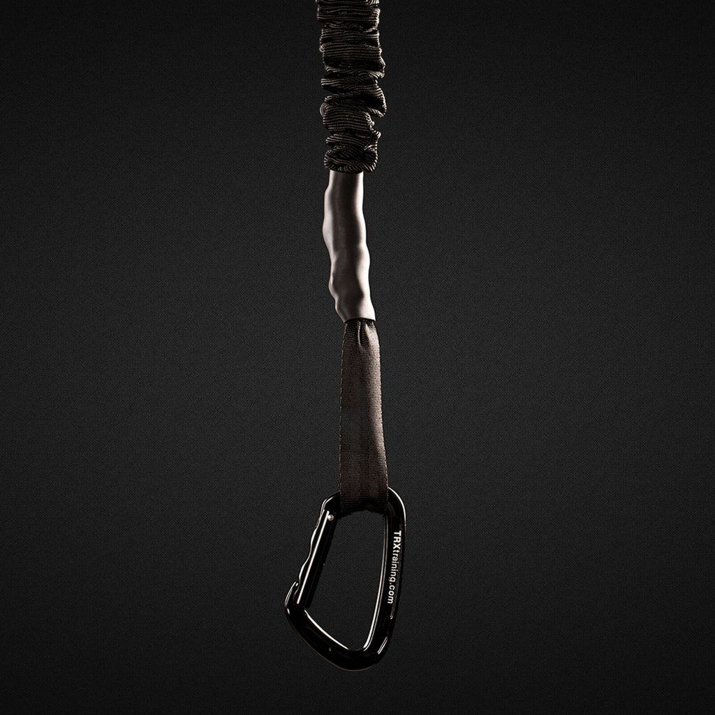 TRX Rip Trainer Resistance Cord Light, 5,5 kgs Rip Trainer Black