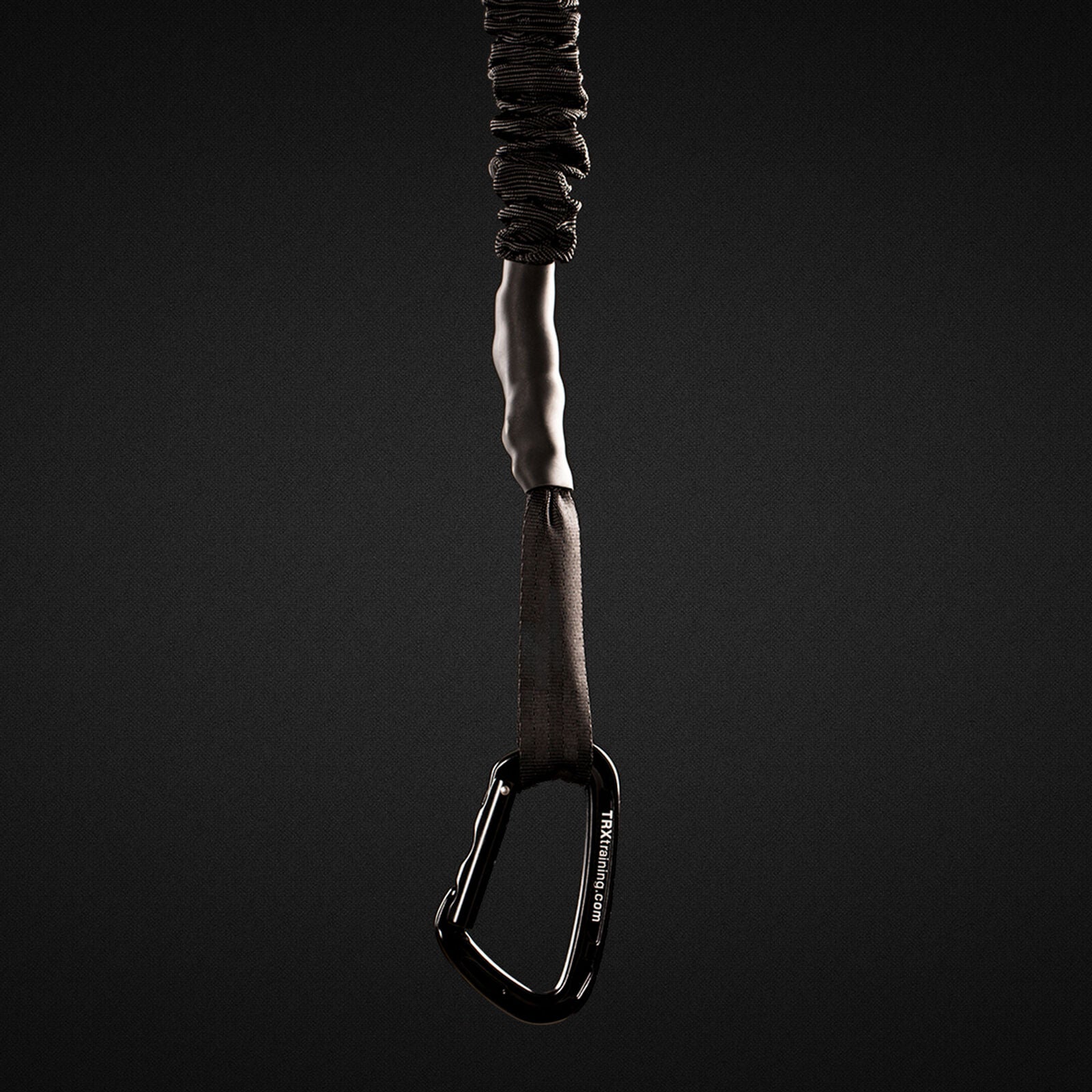 TRX Rip Trainer Resistance Cord Light, 5,5 kgs Rip Trainer Black