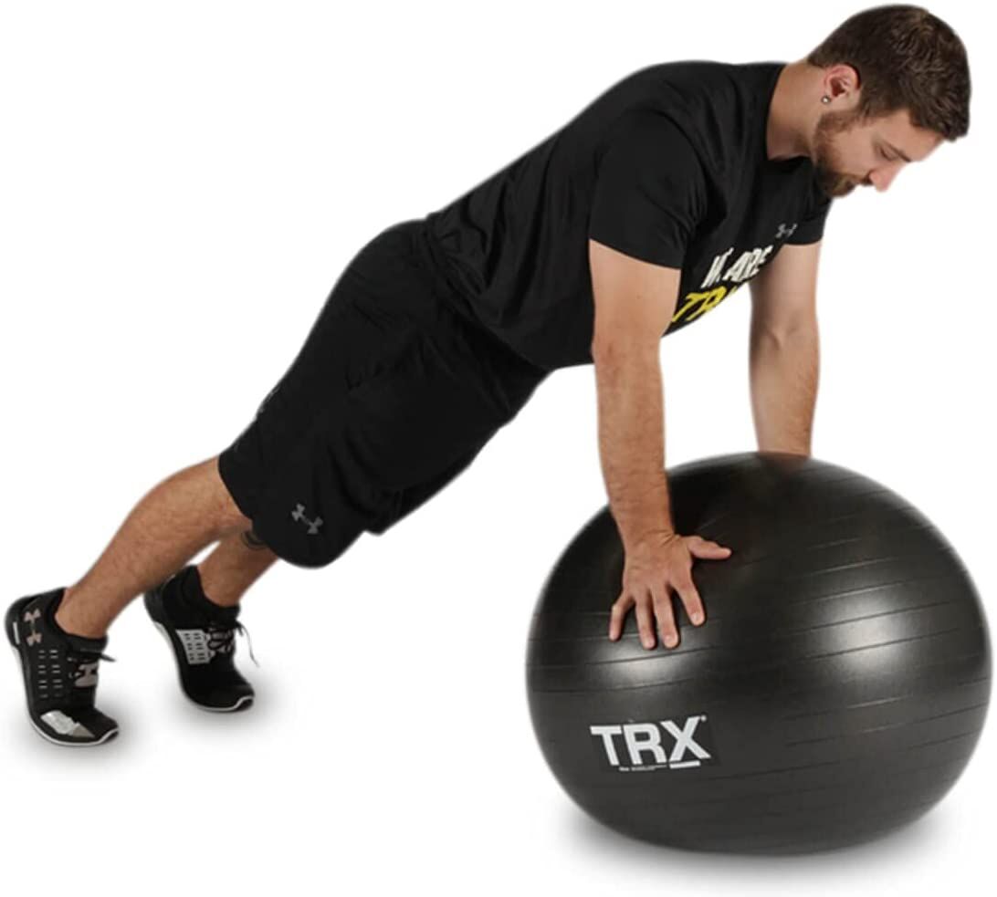 TRX Stability Ball 55 cm Fitness ball Black