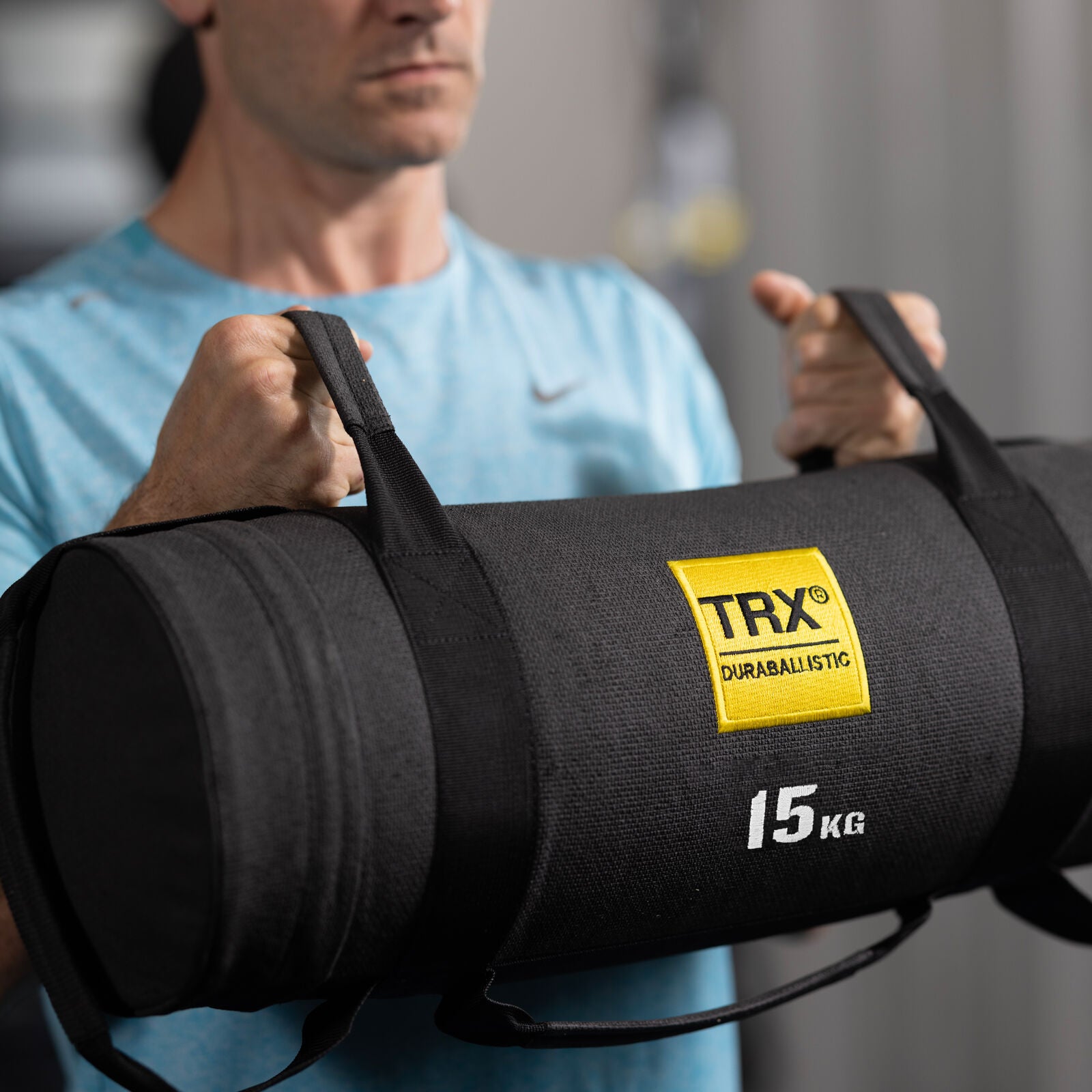 TRX Duraballistic 10 kg Sandbag and Powerbag Black