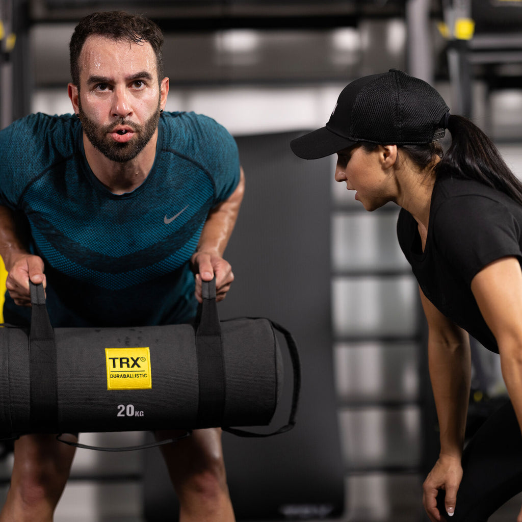 TRX Duraballistic 20 kg Sandbag and Powerbag Black