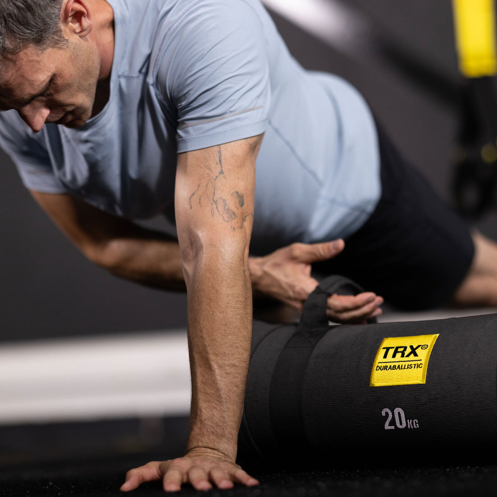 TRX Duraballistic 25 kg Sandbag and Powerbag Black