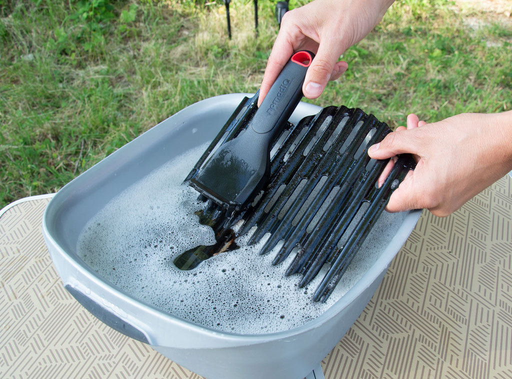 NomadiQ Cleaning Kit Black