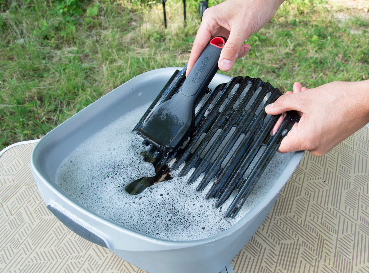 NomadiQ Cleaning Kit Black