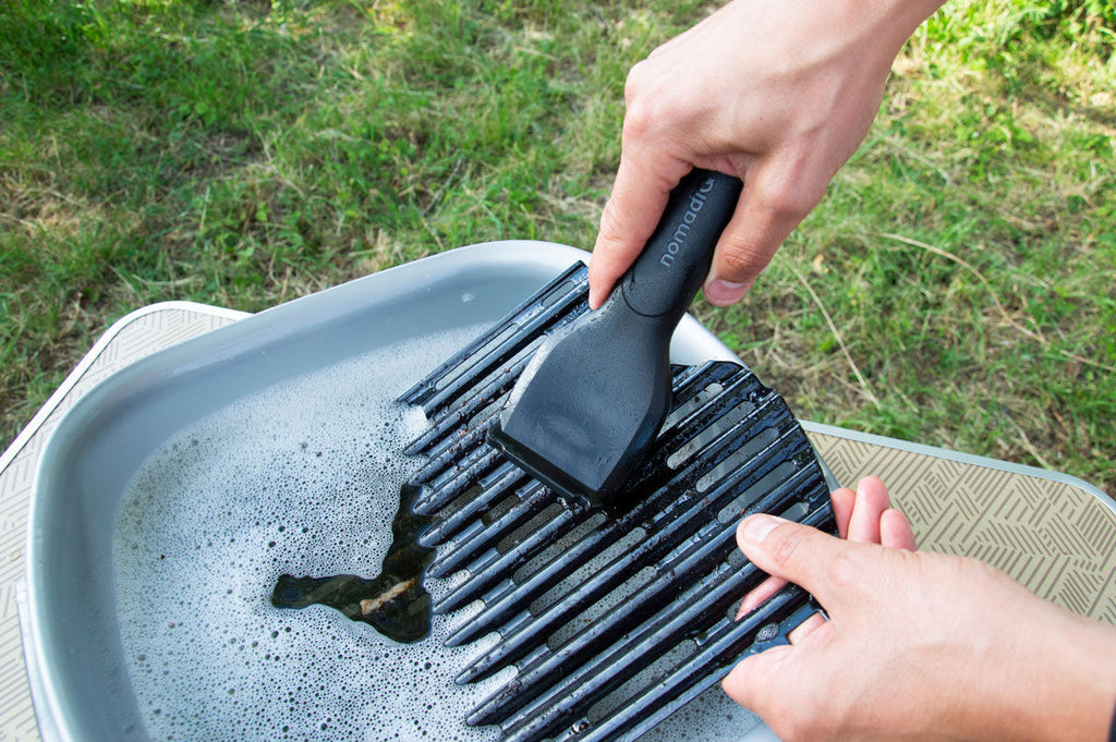 NomadiQ Cleaning Kit Black