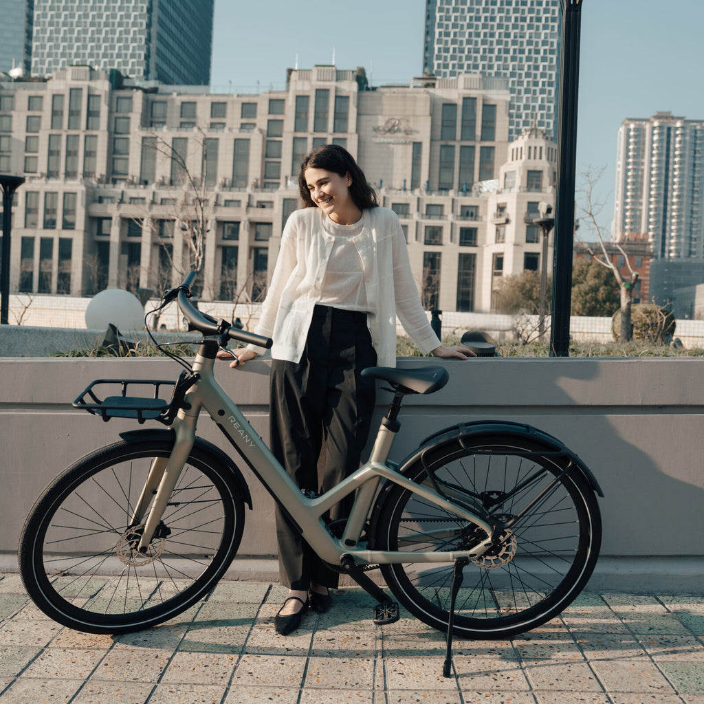 Reany N1 City Stone Gray