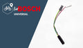 Powunity BikeTrax Connection Cable Bosch General  Black