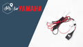 Powunity BikeTrax Connection Cable Yamaha  Black