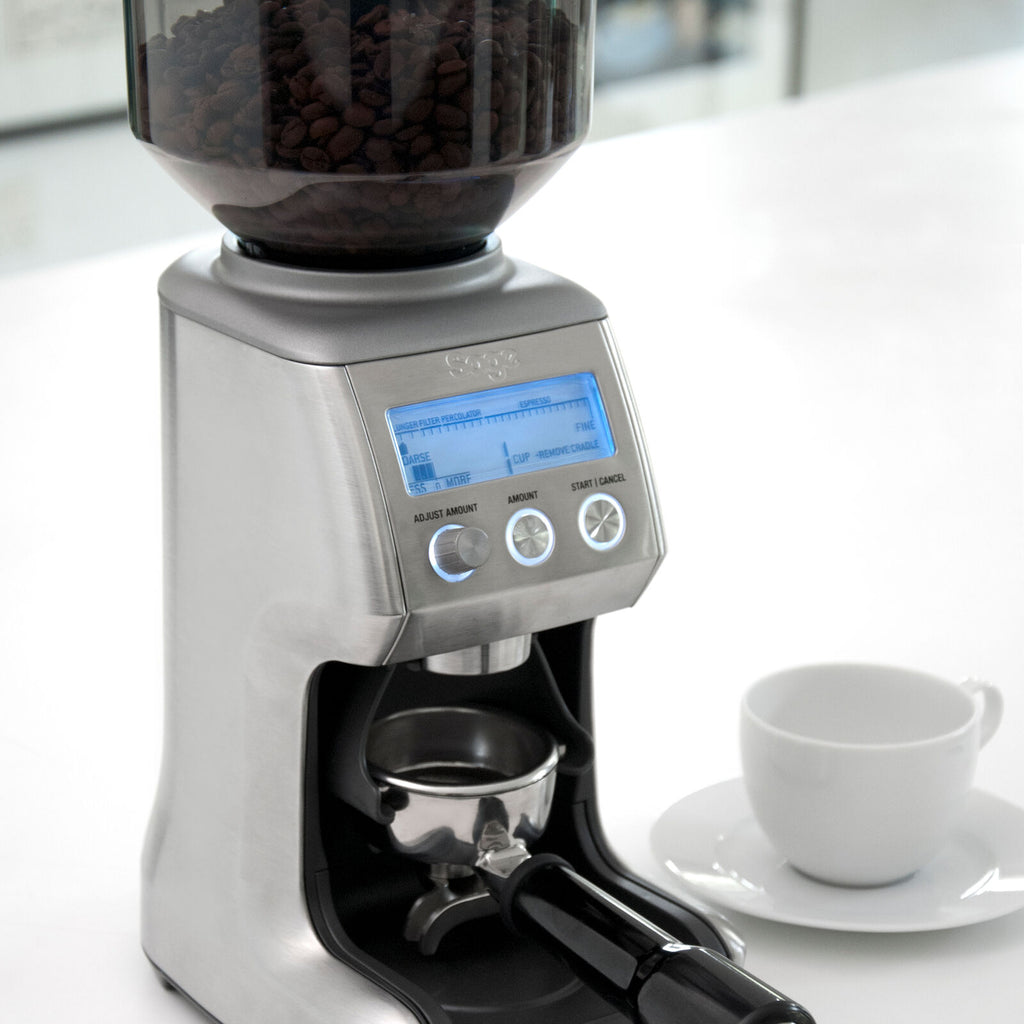 Sage SCG820BSS Coffee grinder Brushed steel