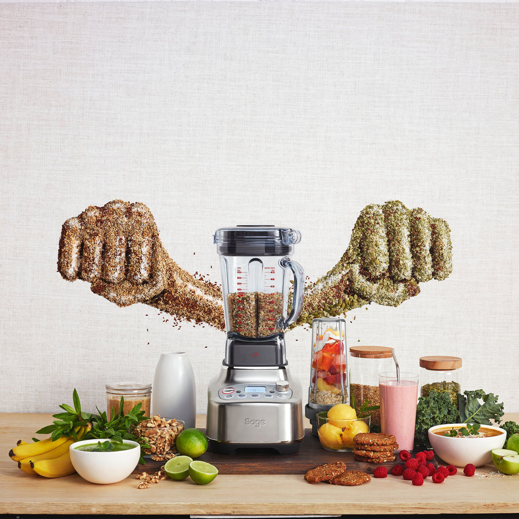 Sage SBL920BSS Blender Brushed steel