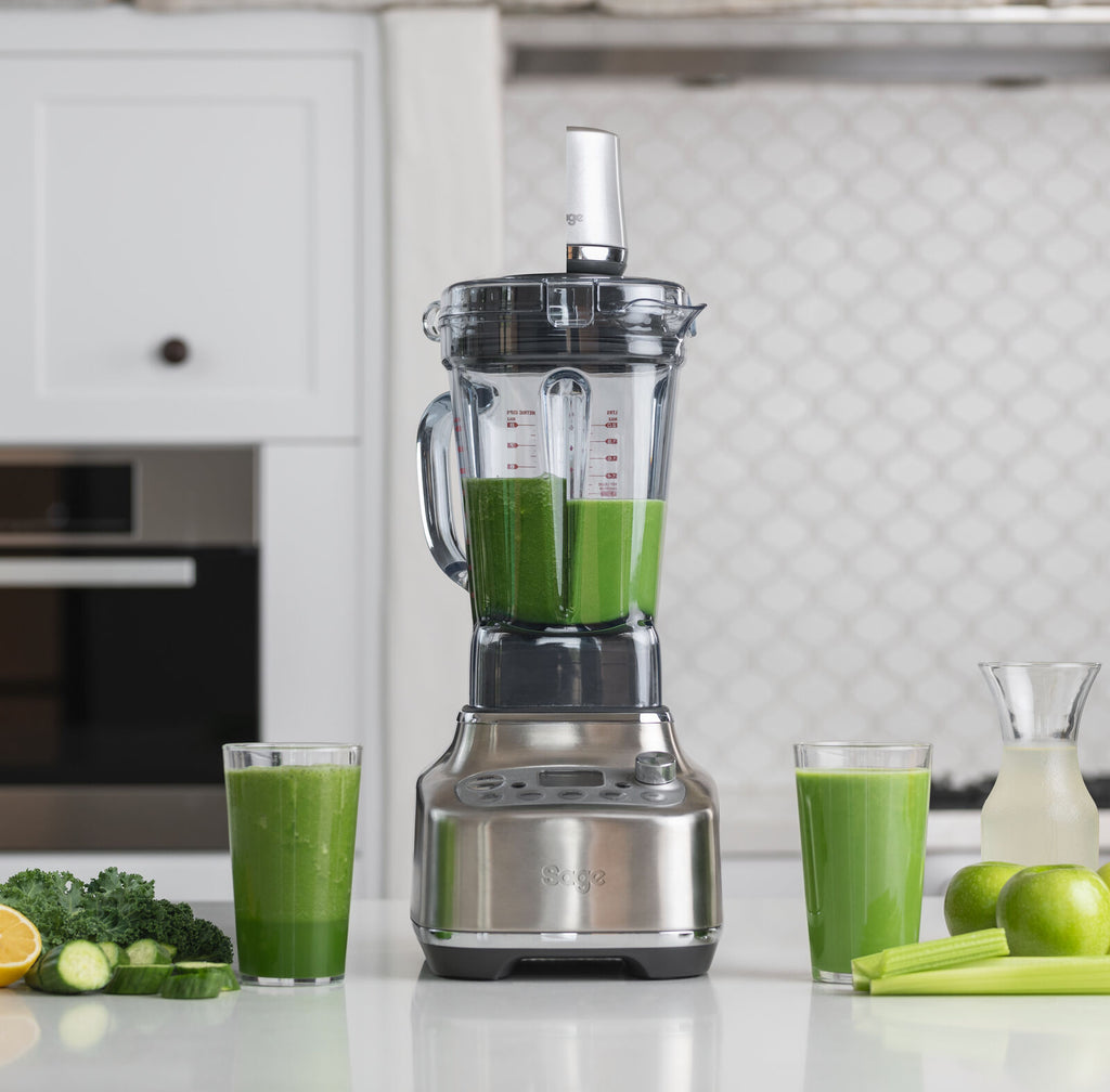 Sage SBL920BSS Blender Brushed steel