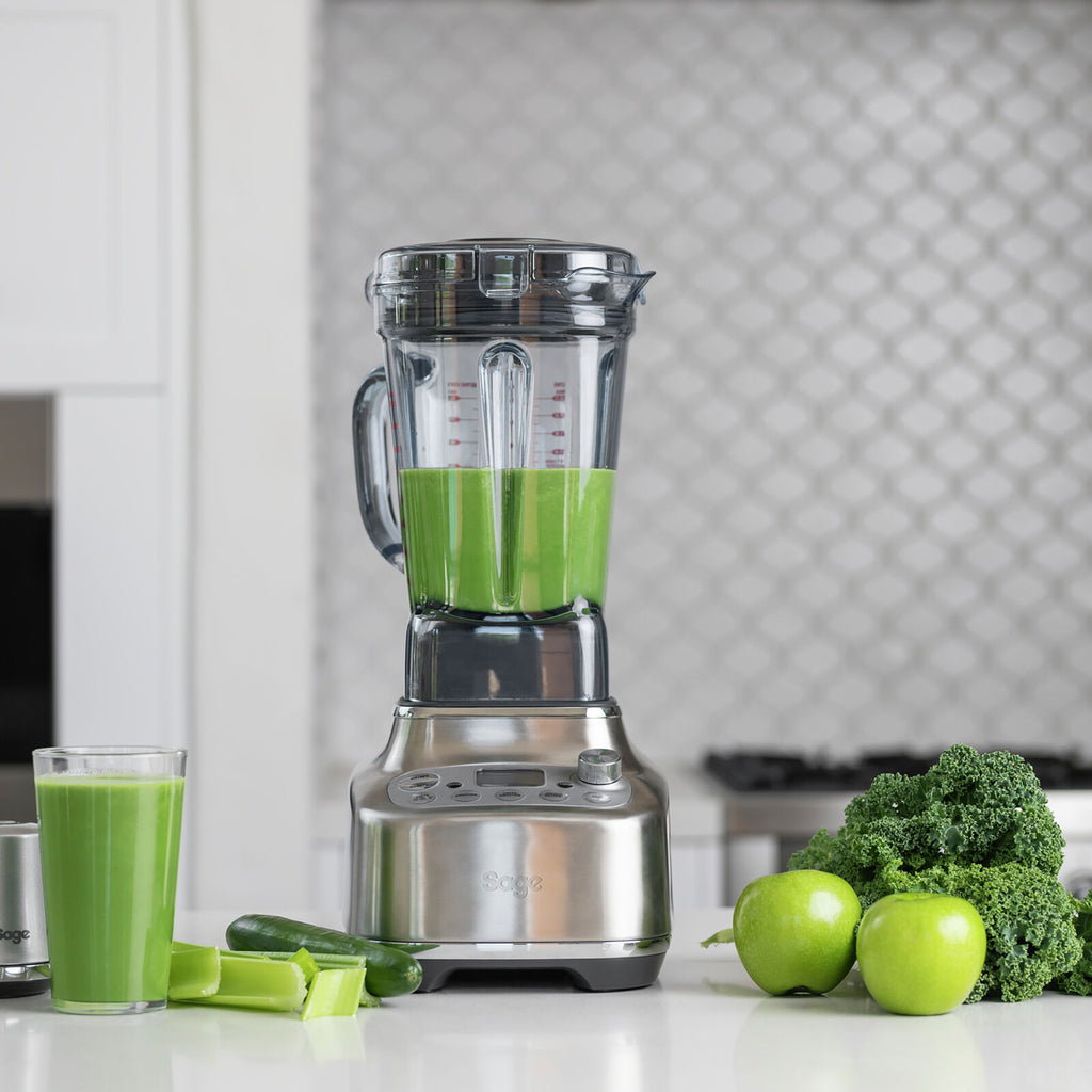 Sage SBL920BSS Blender Brushed steel