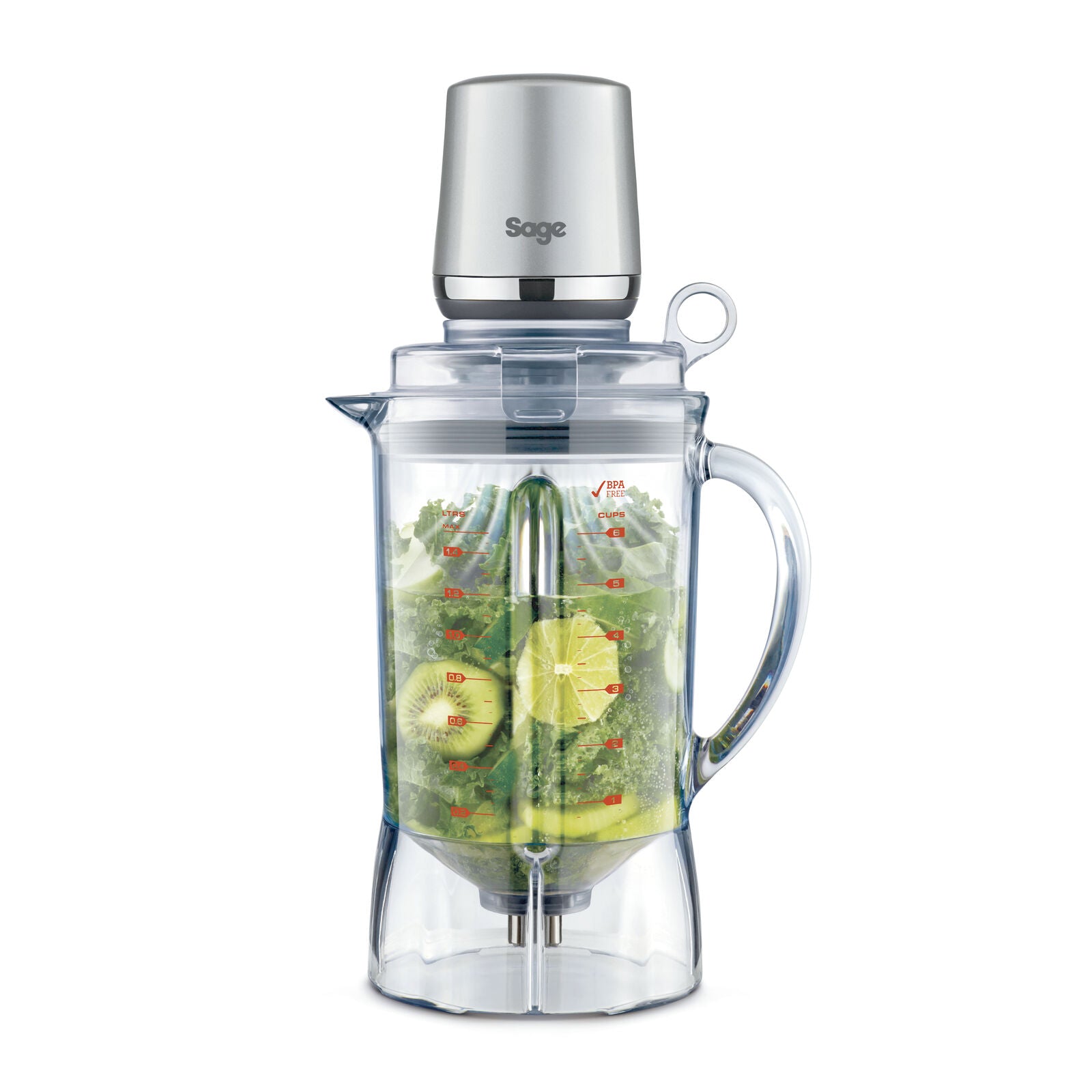Sage SBL002SIL Vacuum Pump Vacuum blender Silver