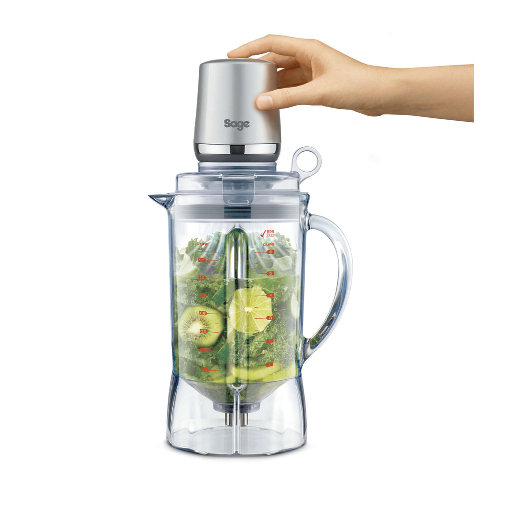 Sage SBL002SIL Vacuum Pump Vacuum blender Silver