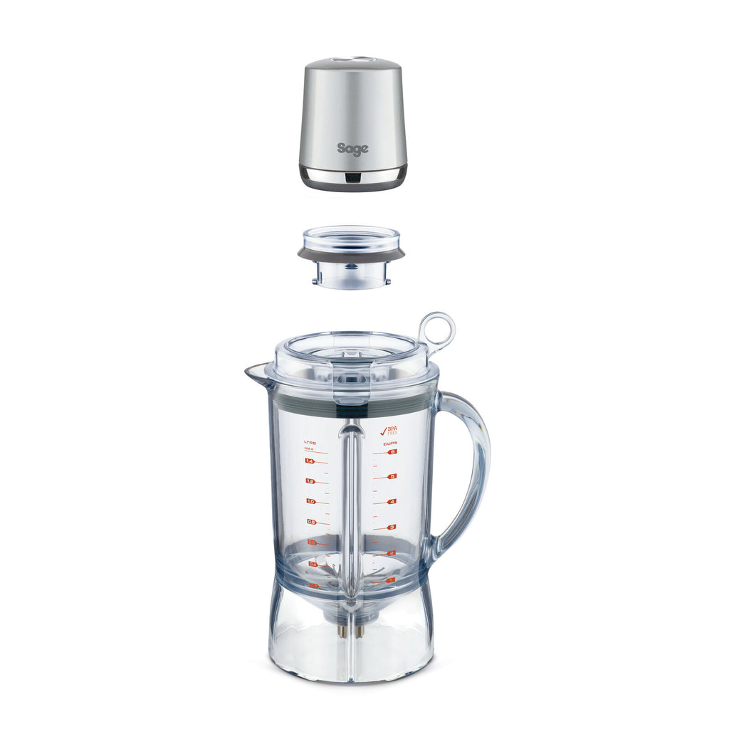 Sage SBL002SIL Vacuum Pump Vacuum blender Silver