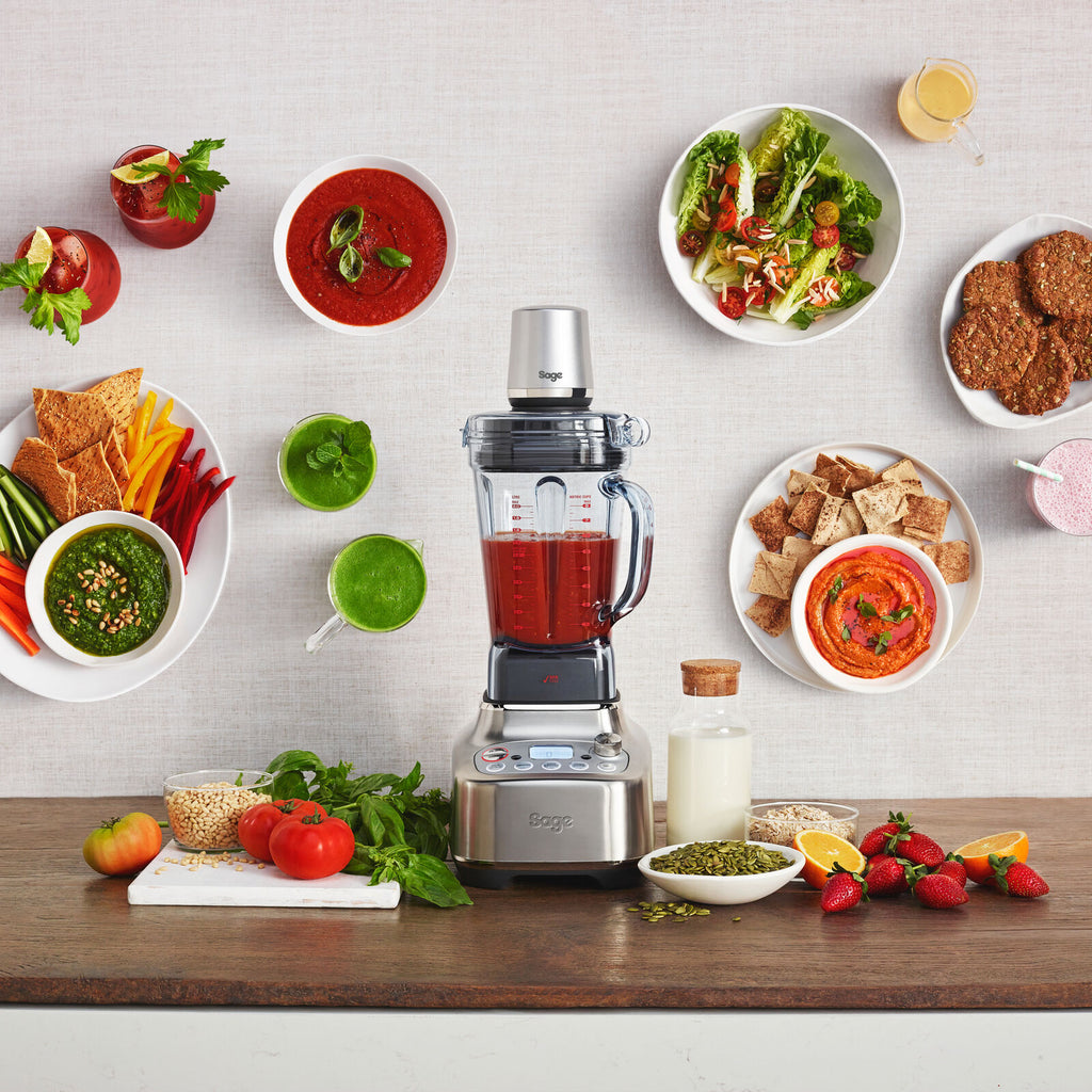 Sage SBL002SIL Vacuum Pump Vacuum blender Silver