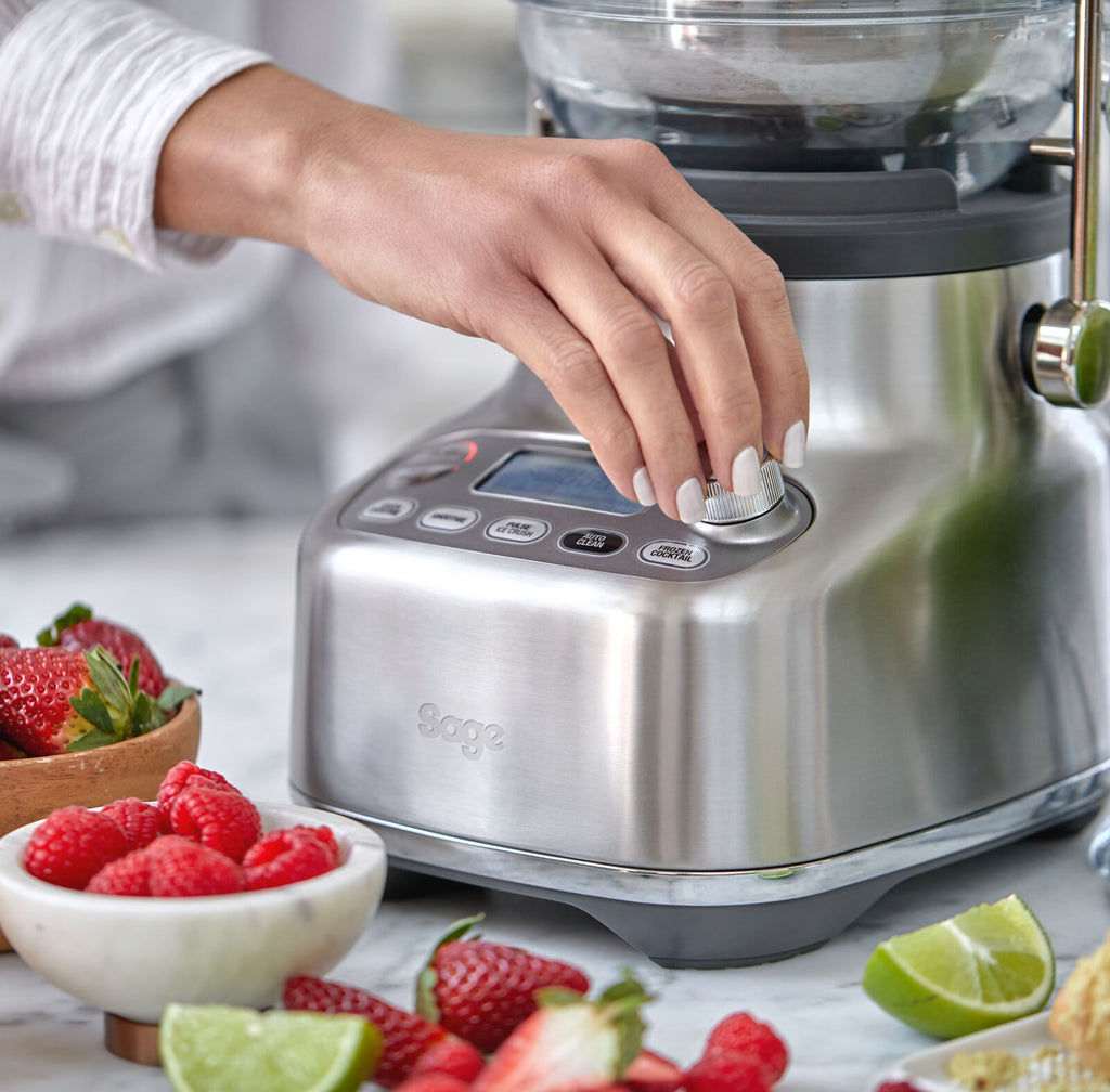 Sage SJB815BSS Bluicer Brushed steel