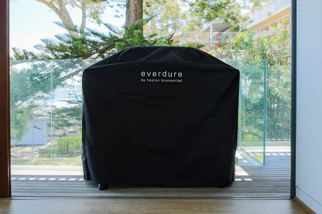 Everdure Force Long Cover Black