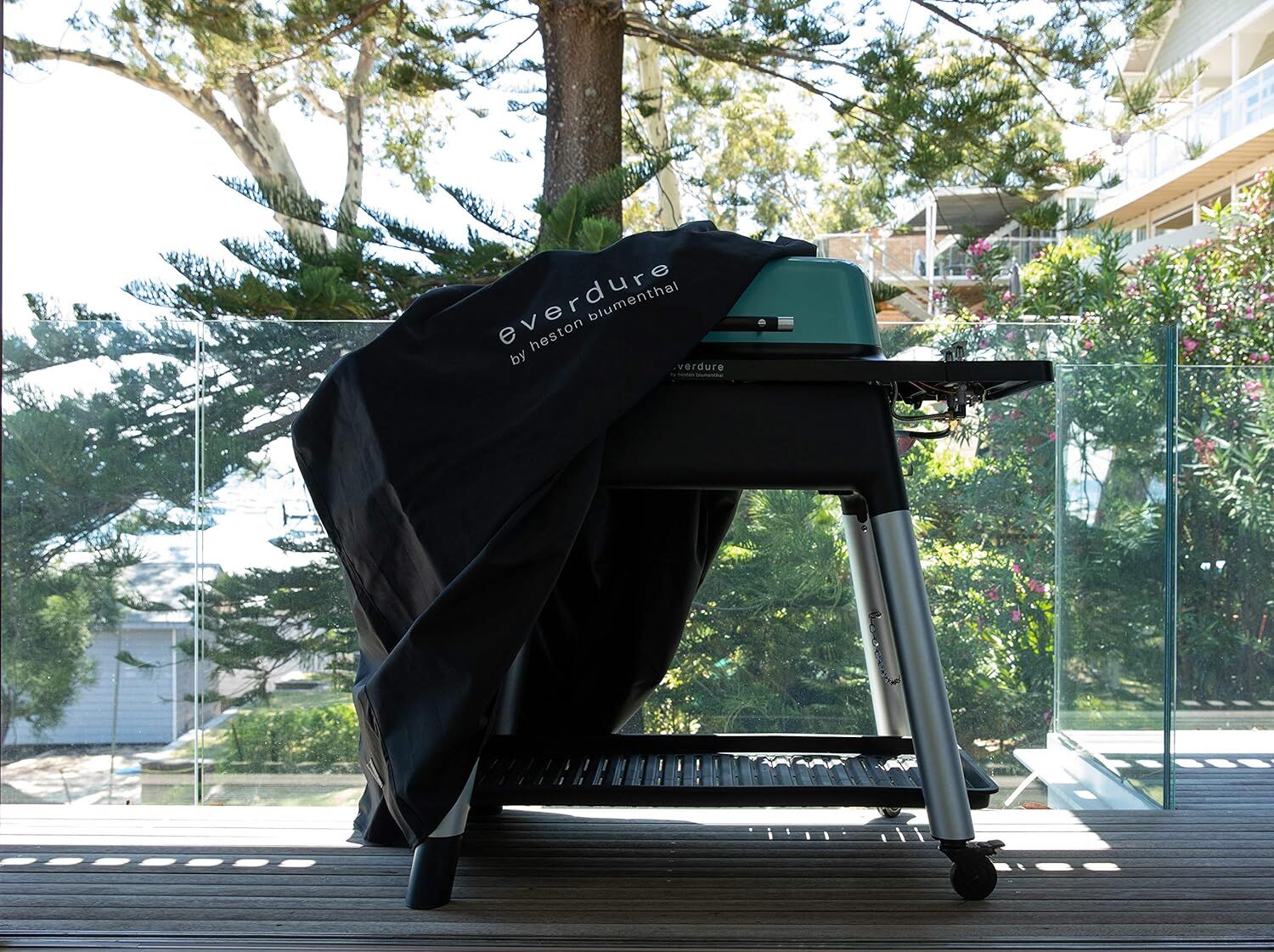 Everdure Force Long Cover Black
