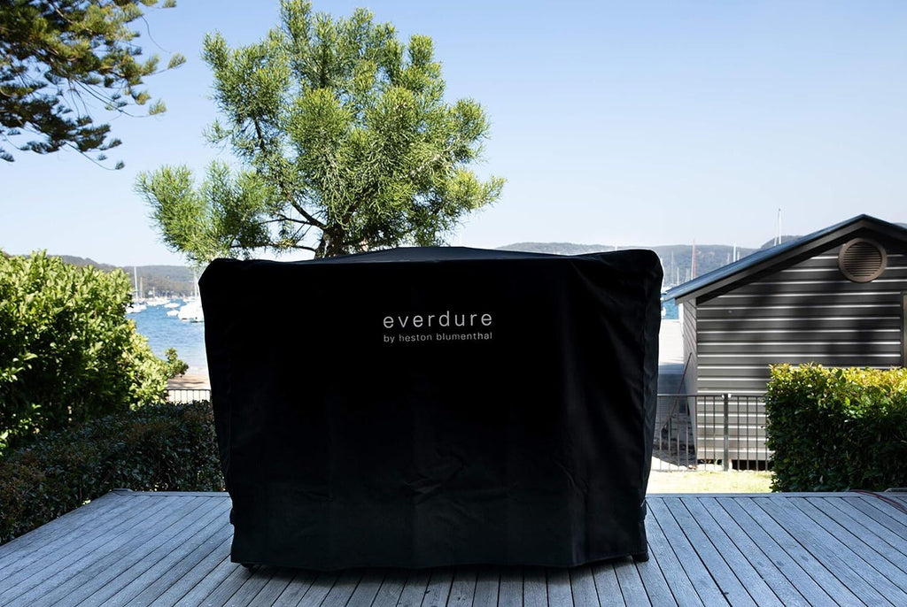 Everdure Long Cover for Hub Black
